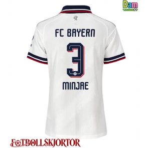 Bayern Munich Kim Min-jae #3 Bortatröja Dam 2026-27 Kortärmad